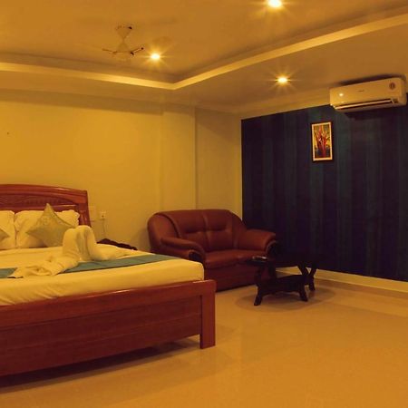 Jannah Residency Ξενοδοχείο Munnar Εξωτερικό φωτογραφία