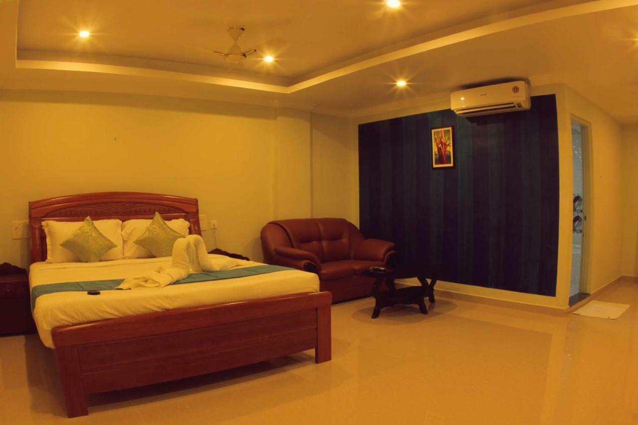 Jannah Residency Ξενοδοχείο Munnar Εξωτερικό φωτογραφία