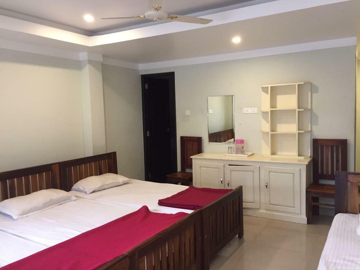 Jannah Residency Ξενοδοχείο Munnar Εξωτερικό φωτογραφία