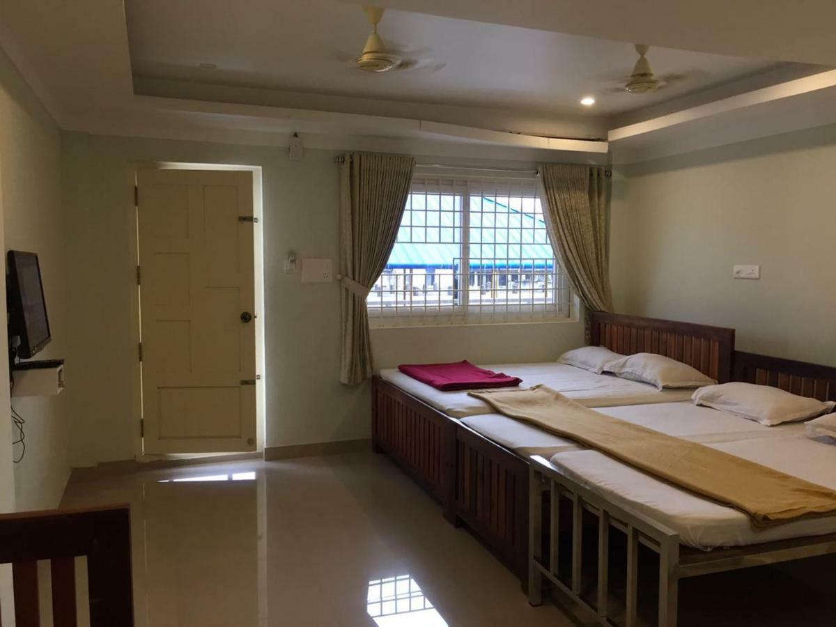 Jannah Residency Ξενοδοχείο Munnar Εξωτερικό φωτογραφία